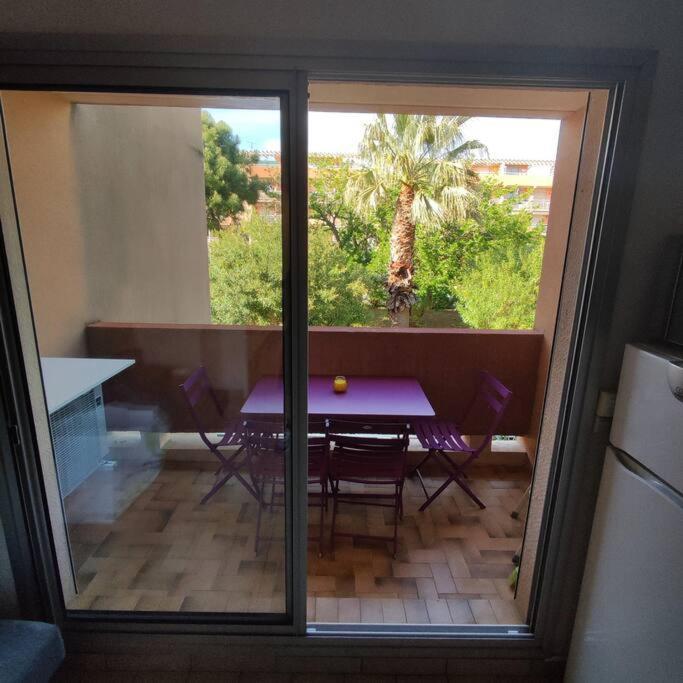 Studio Cabine Quatre Couchages Classe 2 Etoiles Bormes-les-Mimosas Εξωτερικό φωτογραφία